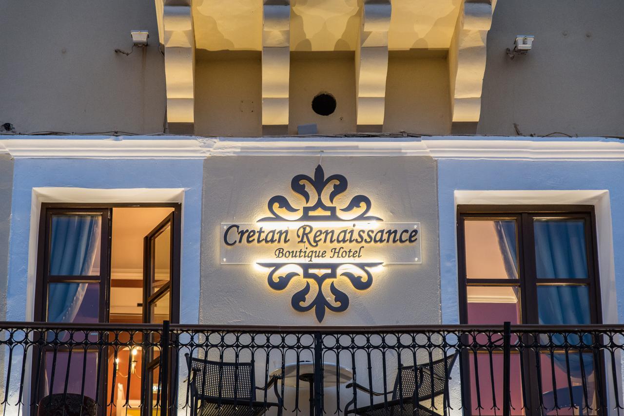 Cretan Renaissance Hotel Chania  Exterior foto